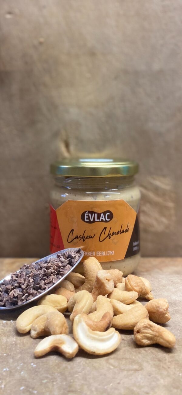 Cashewkaas Chocolade