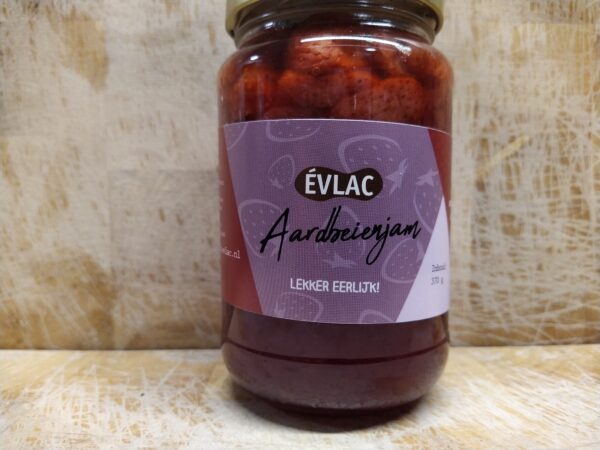 Aardbeienjam