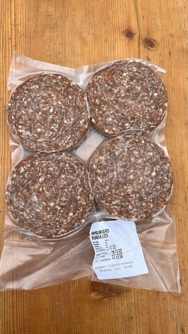 Hamburgers