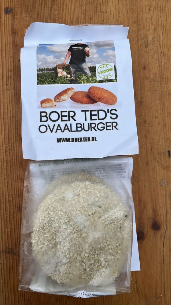 Knolselderij Burger Twee Maal
