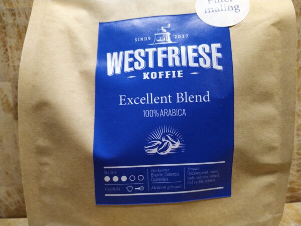 Westfriese Koffie 100gram