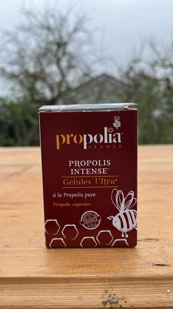 Propolis Capsules