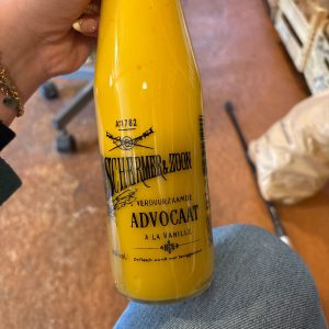 Advocaat Naturel
