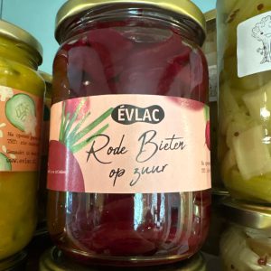 Rode Bietjes Op Zuur