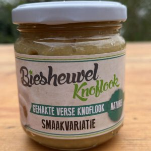 Biesheuvel Knoflook