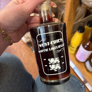 West fries koffie likeurtje